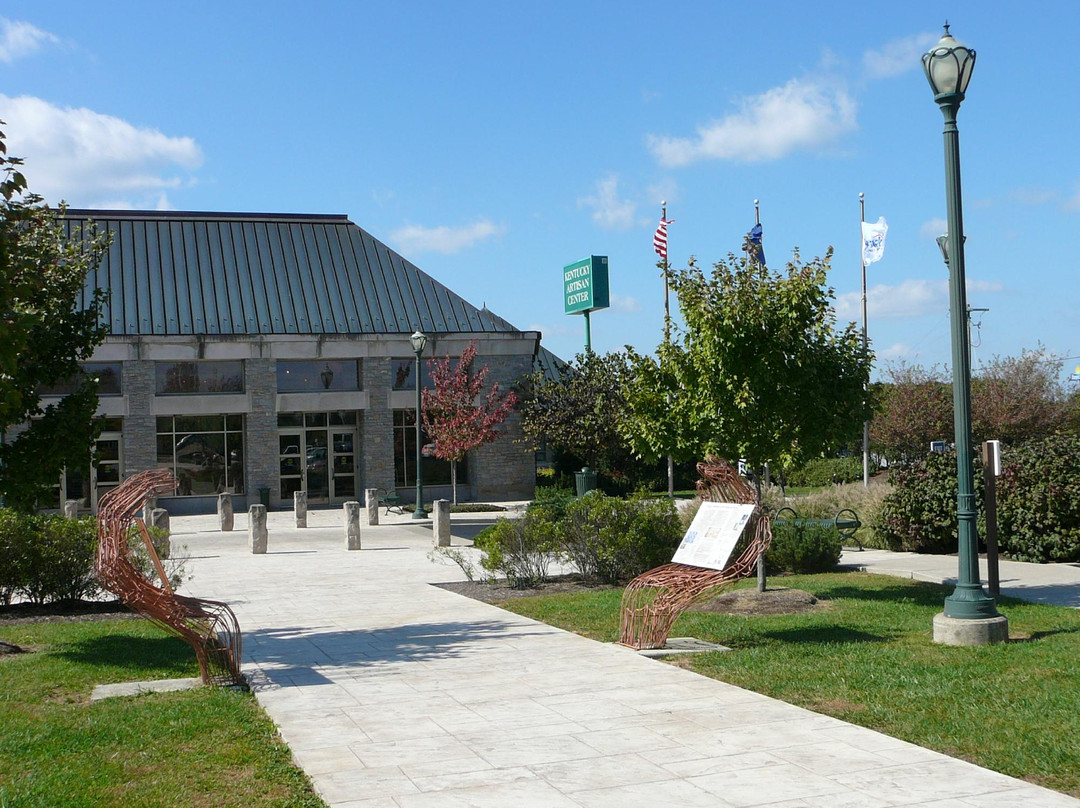 Kentucky Artisan Center at Berea-Berea必去景点