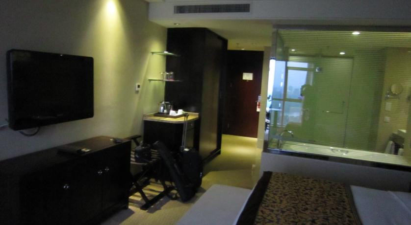 马鞍山海外海大酒店主图