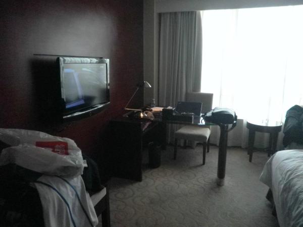 昆山格林菲尔华美达大酒店-客卧