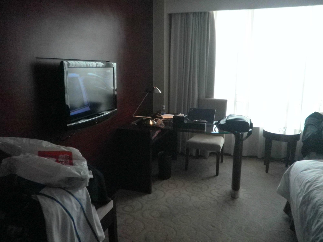 昆山格林菲尔华美达大酒店主图