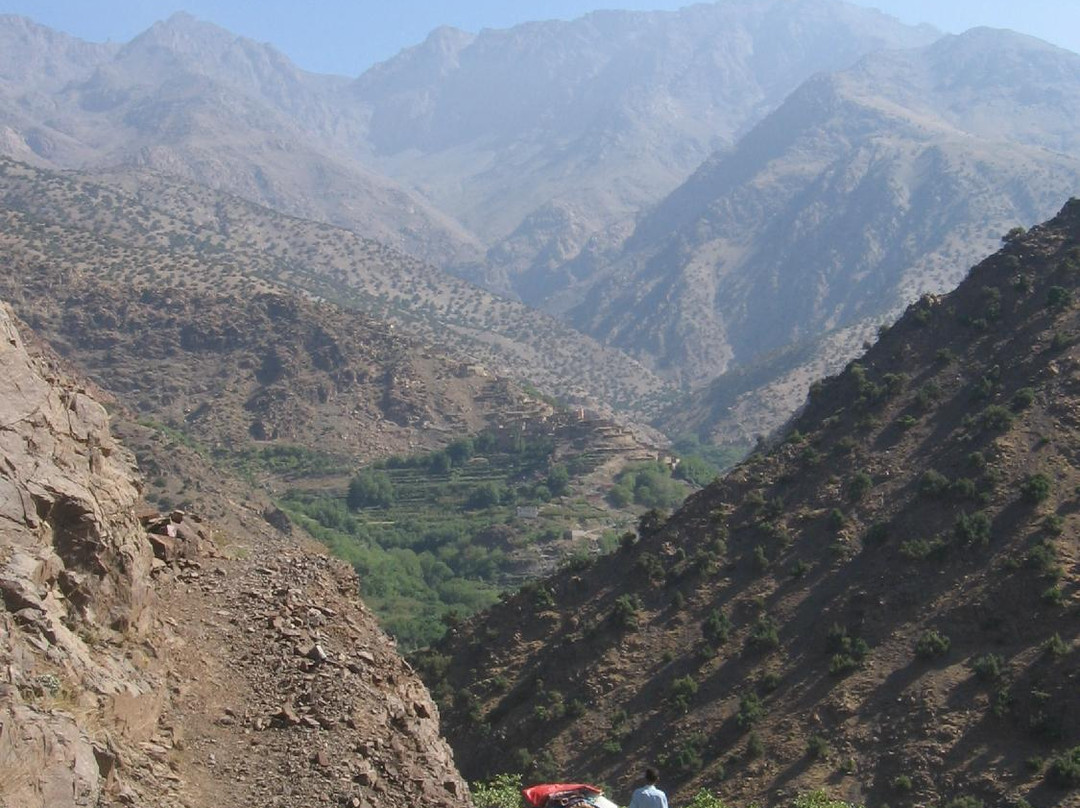 Best Dmc Morocco-Marrakech-Safi必去景点