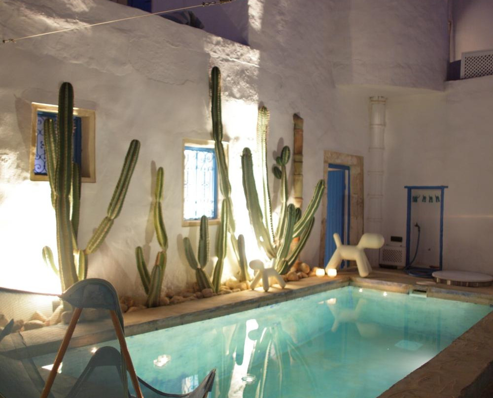 Ajim酒店住宿-Dar Bibine