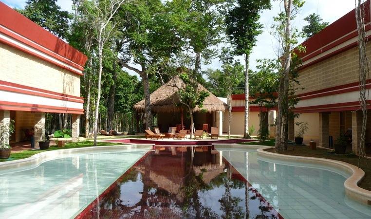 Hotel Sak-Ol K'aax-官方