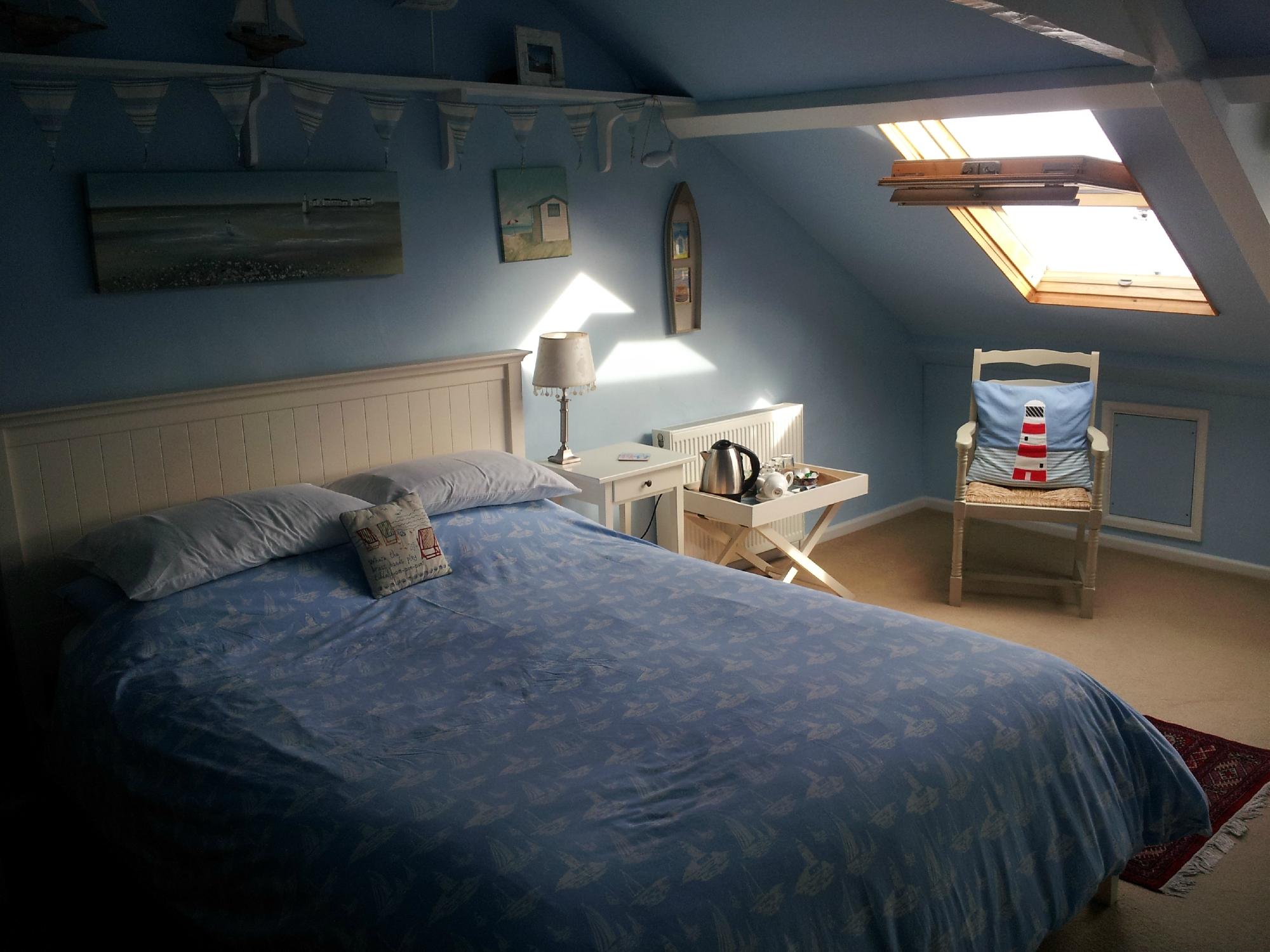 Dunluce House-客卧