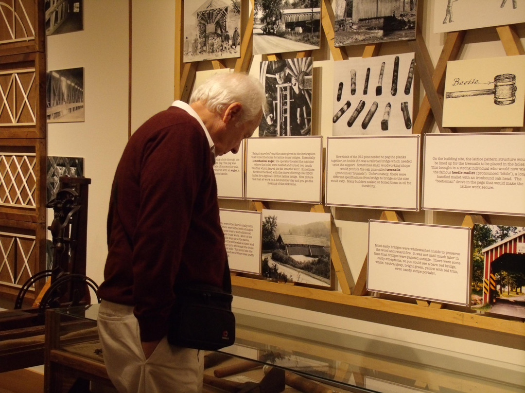 The Bennington Center for the Arts-本宁顿必去景点