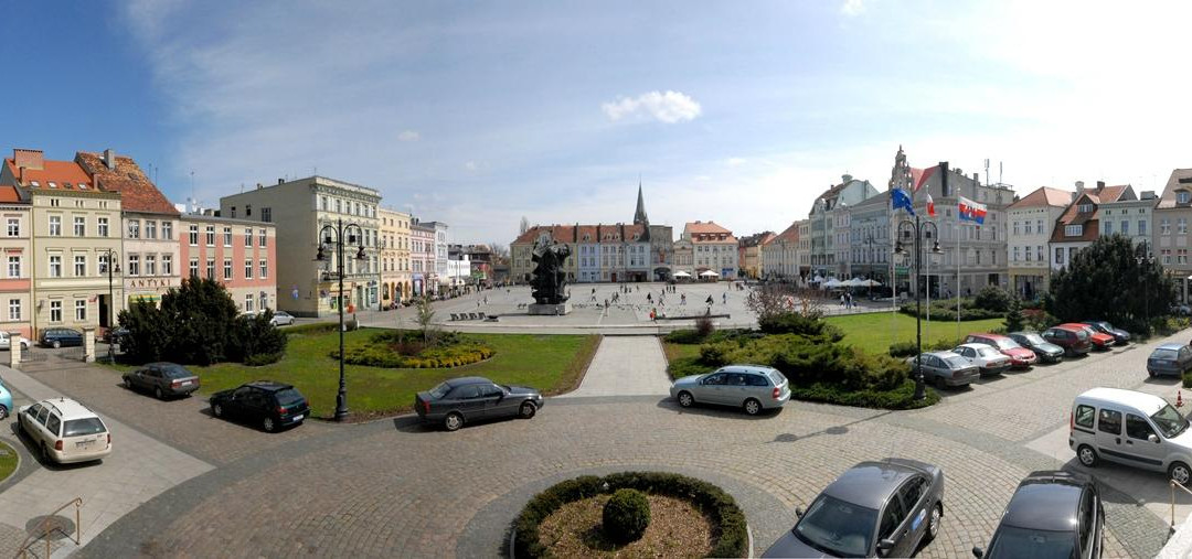 Stary Rynek w Bydgoszczy景点图片