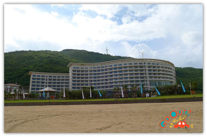 阳江海韵戴斯度假酒店主图