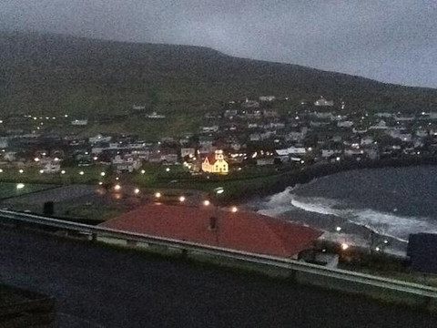 Sandavagur Church-Sandavagur必去景点