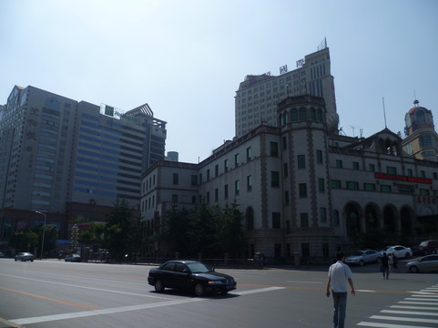 沈阳中山假日酒店主图