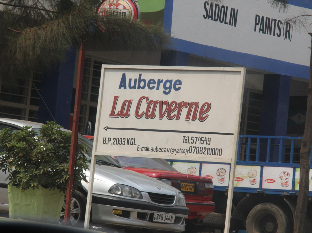 Auberge La Caverne主图