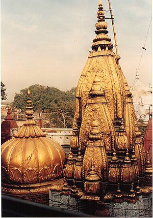 Shri Kashi Vishwanath Temple (Golden Temple)景点图片