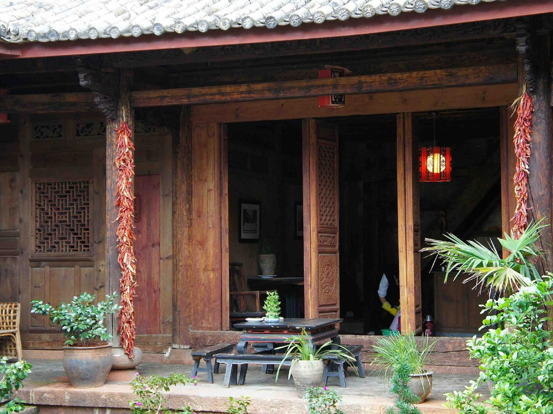 沙溪老马店客栈主图