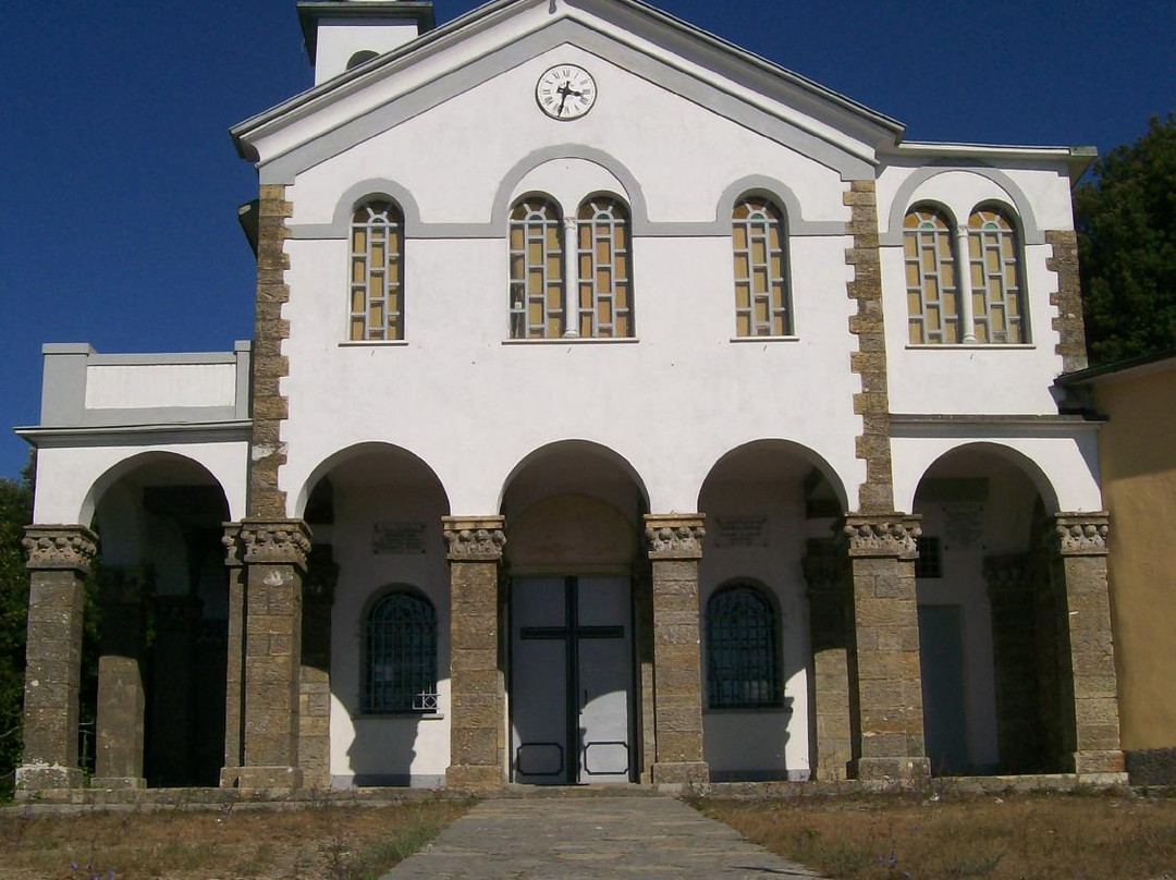 Santuario N.S. di Caravaggio景点图片