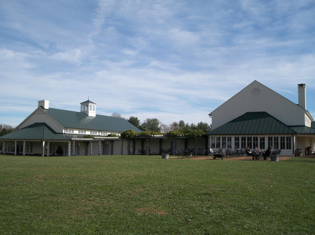 King Family Vineyards-Crozet必去景点