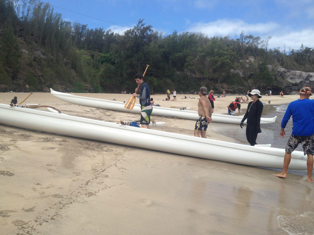 Hawaiian Paddle Sports-拉海纳必去景点