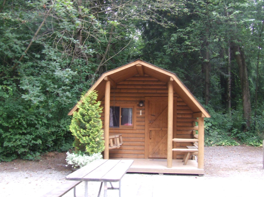 Lynden / Bellingham Koa Journey