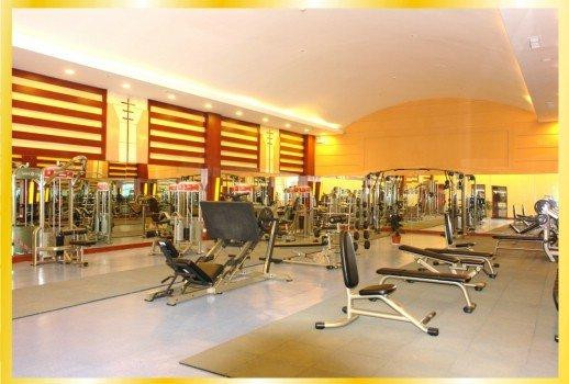 伊尔顿国际饭店主图