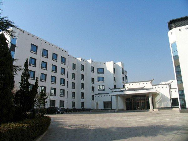 邮电会议中心主图