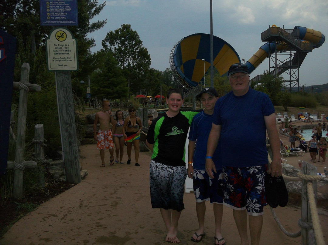 Hurricane Harbor-Eureka必去景点