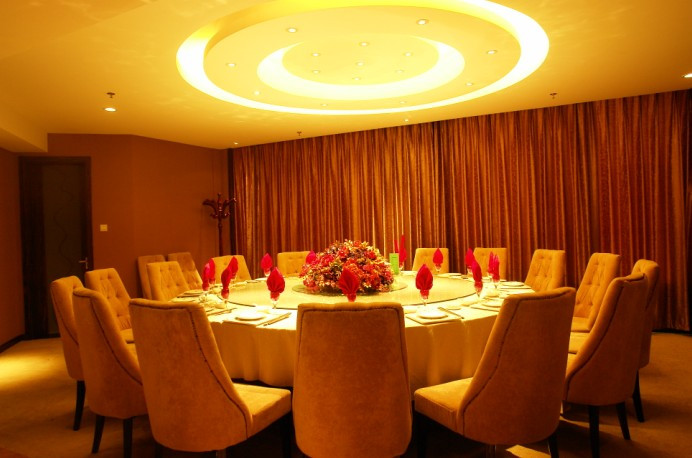 天达名都大酒店主图