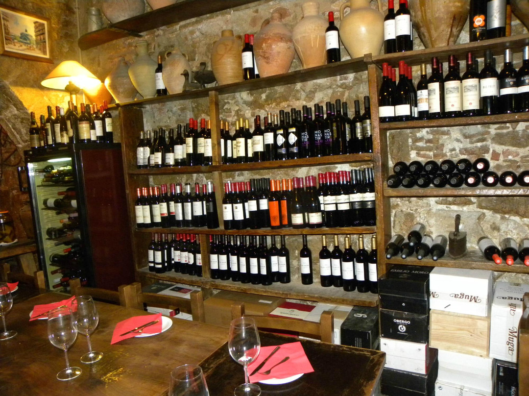 Bodega la Tinaja