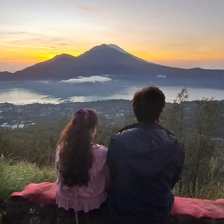 Trekking Bali Sunrise