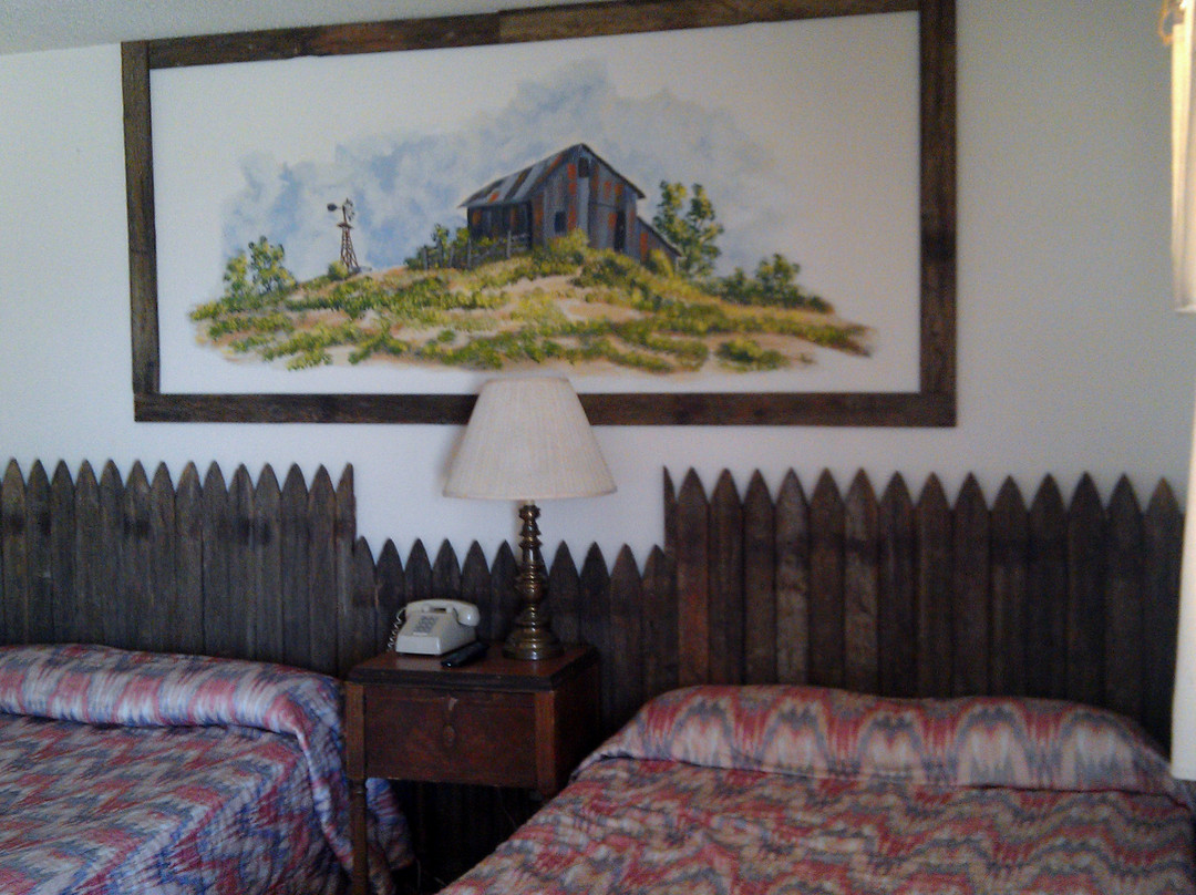 Alanreed Travel Ctr & Motel主图