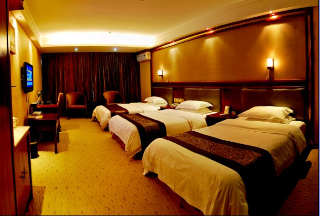 龙都大酒店主图