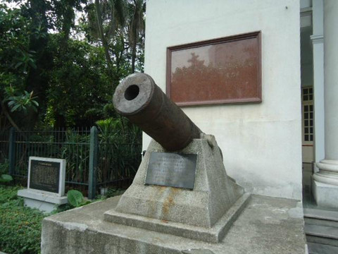 广州近代史博物馆-广州市必去景点