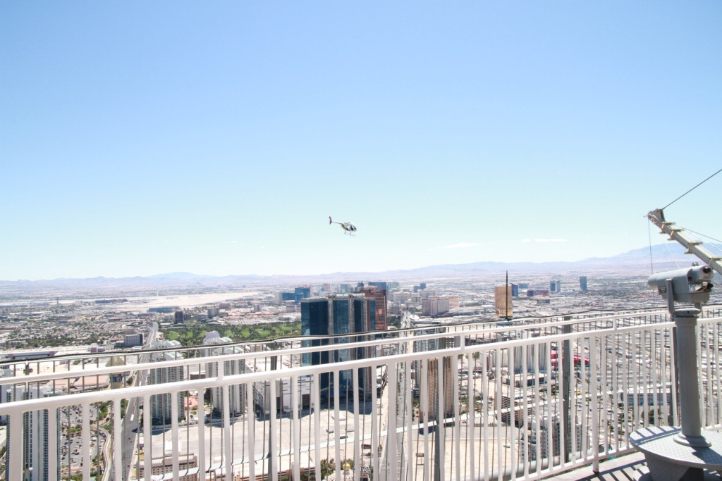 云霄塔-拉斯维加斯必去景点