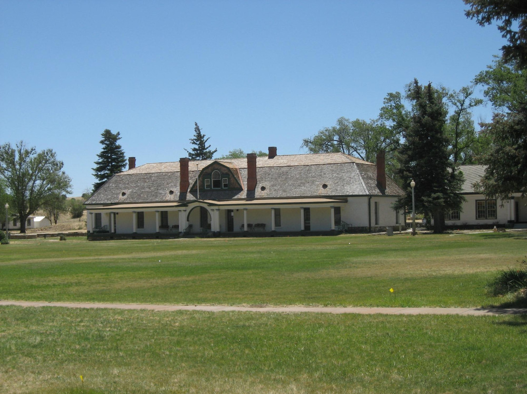 Fort Stanton Museum-Fort Stanton必去景点