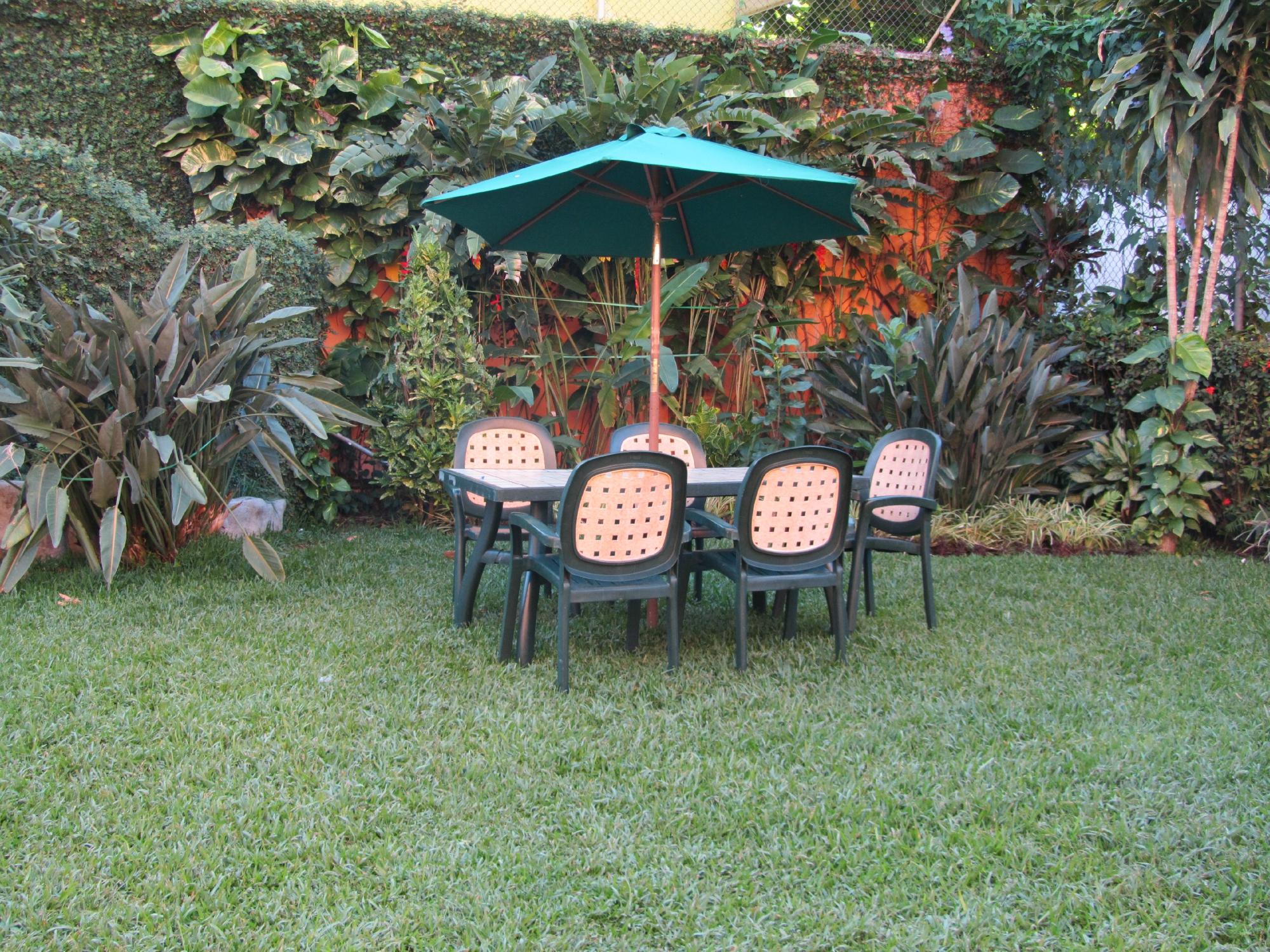 Hotel Playa Cristal-泳池