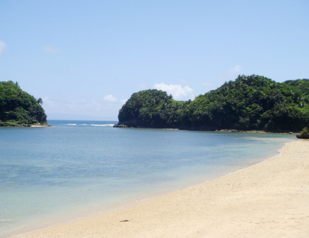 Igang Beach-Virac必去景点