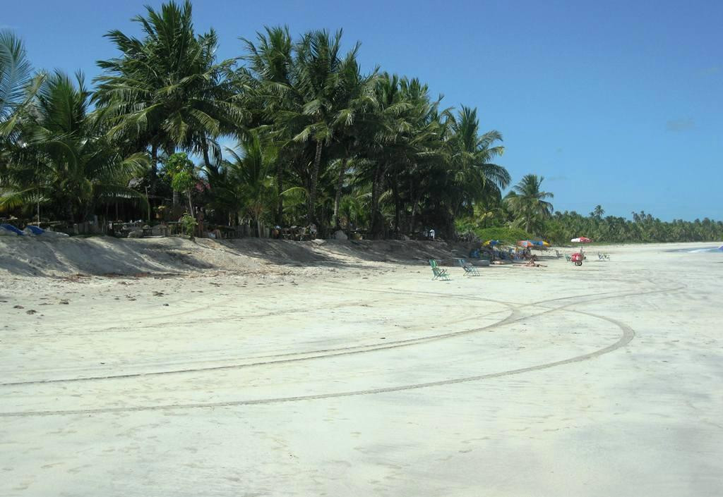 Praia de Ipioca-Maceio必去景点