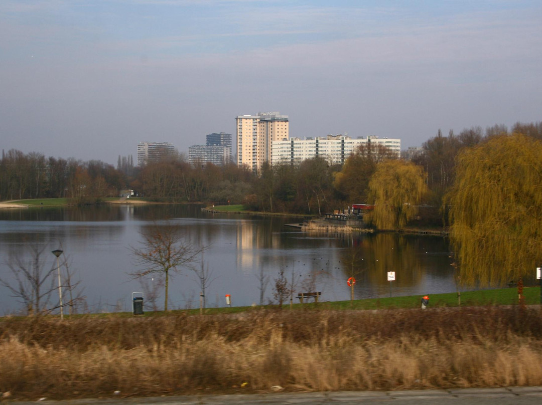 Blaarmeersen, Sports and Recreation Park-根特必去景点