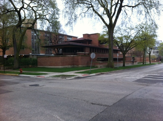 罗比别墅-芝加哥必去景点