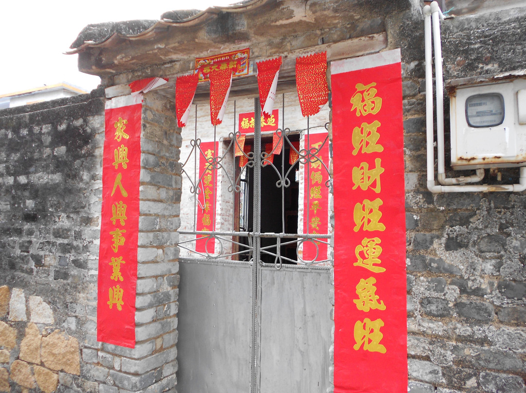 白石街-珠海市必去景点