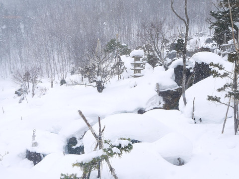 和之里 丰平峡温泉-札幌市必去景点