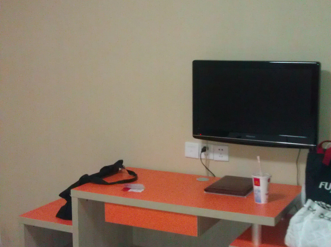 瑞泊商务宾馆(江都大桥店)主图