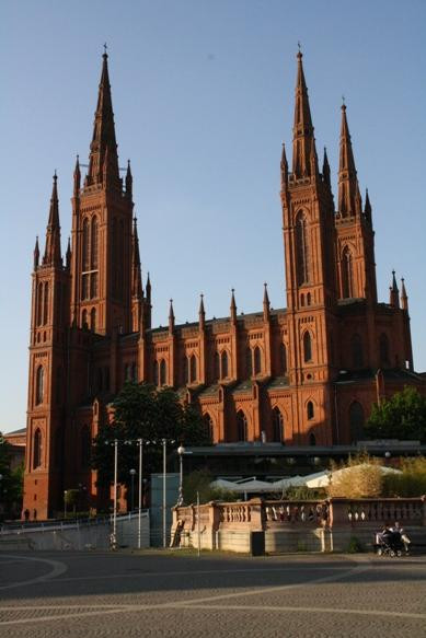 Wilhelmstraße景点图片