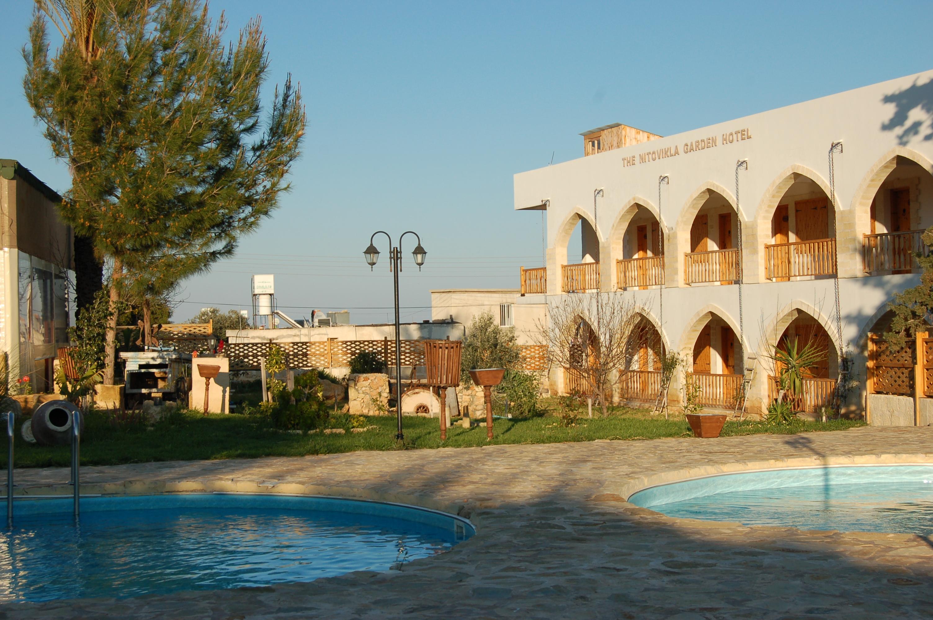 The Nitovikla Garden Hotel-客卧