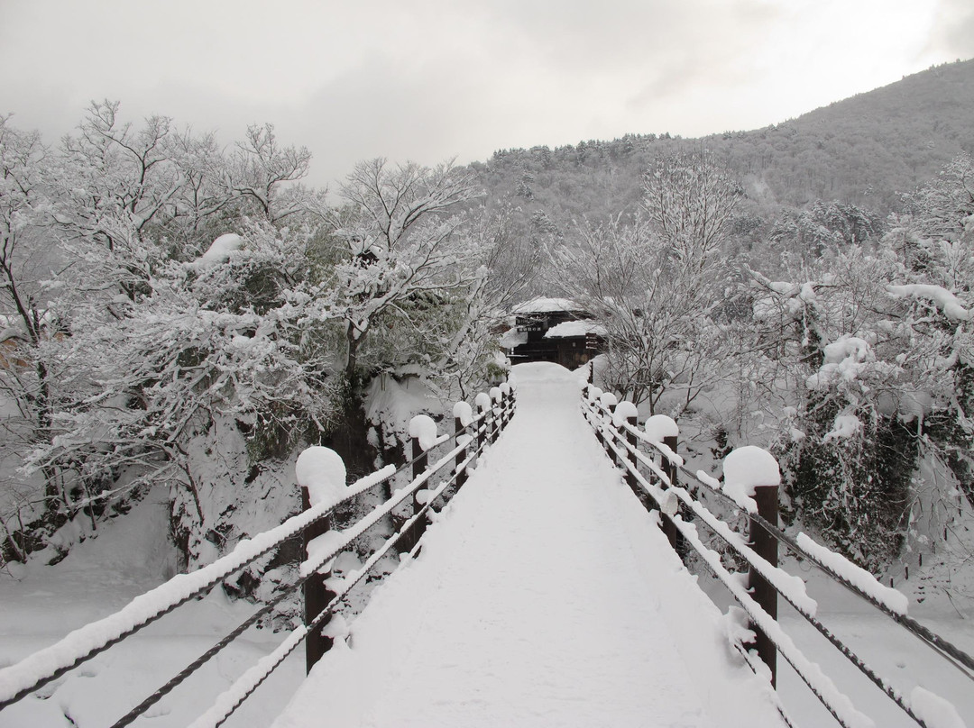 世界遗产白川乡合掌屋-白川村必去景点