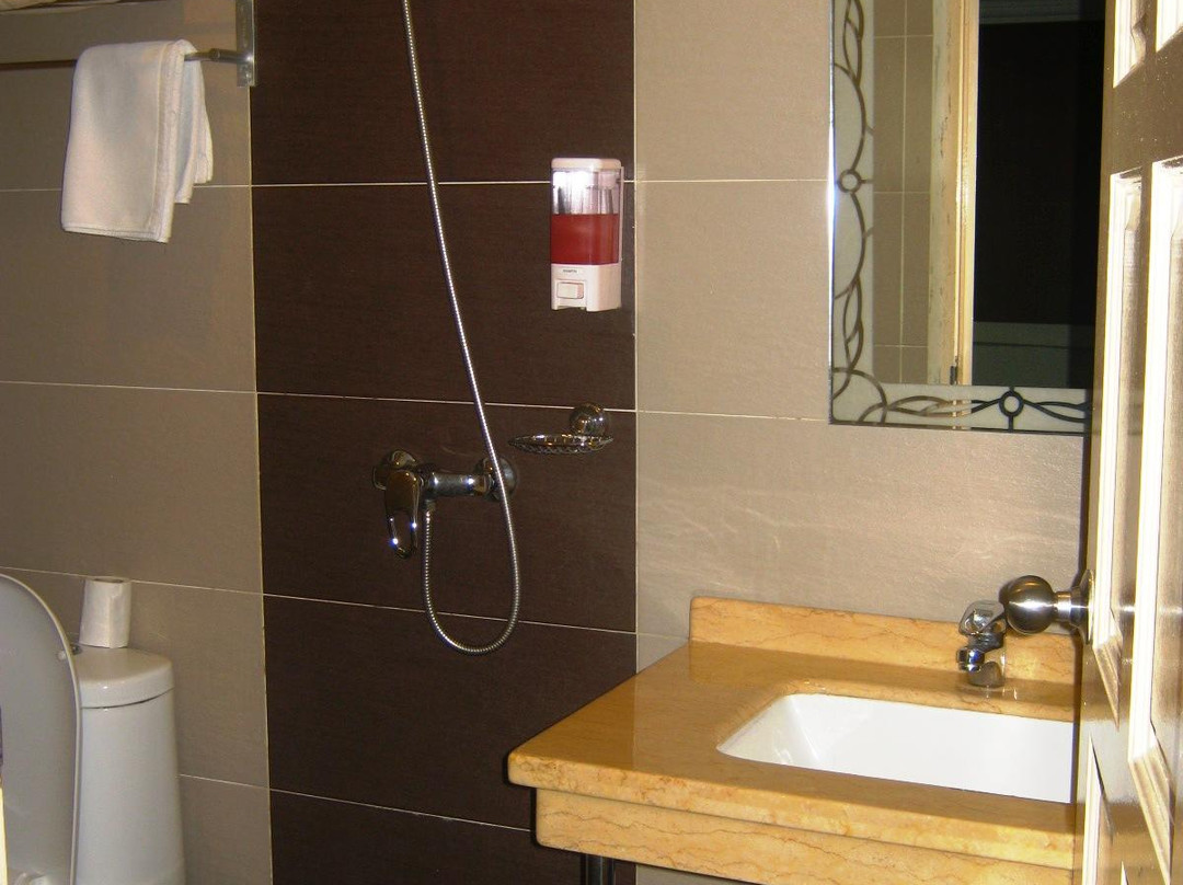 瓜拉丁加奴旅行者宾馆主图