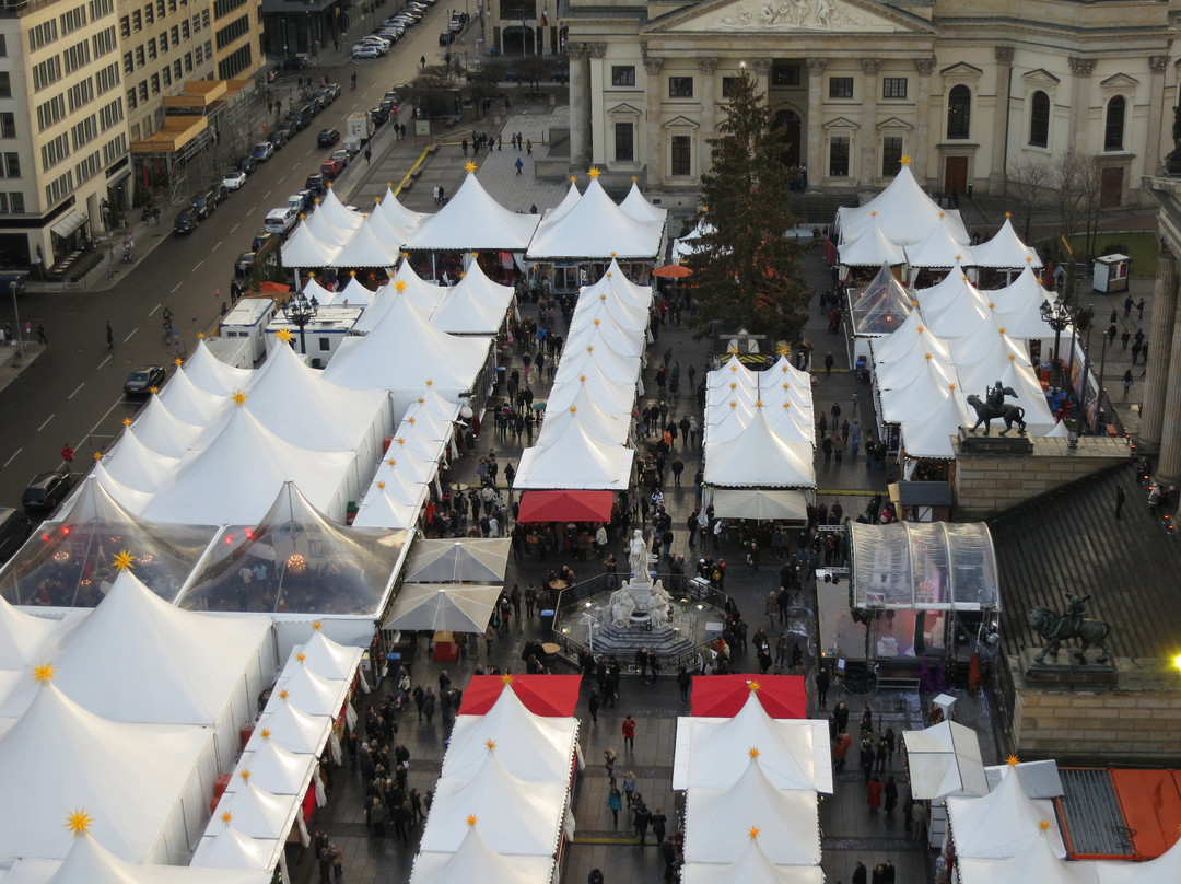 御林广场-柏林必去景点
