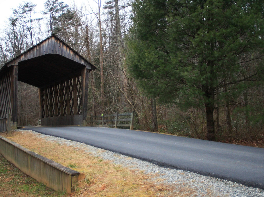 Smithgall Woods Conservation Area-海伦必去景点