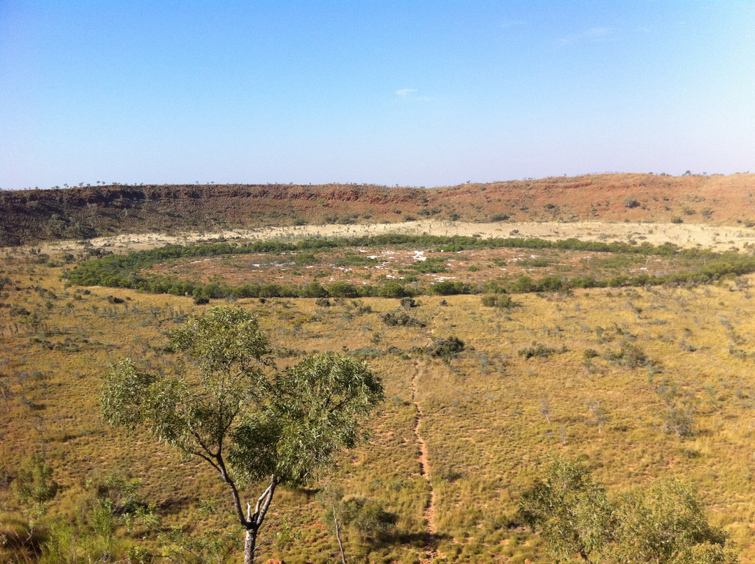 Wolfe Creek Crater National Park景点图片