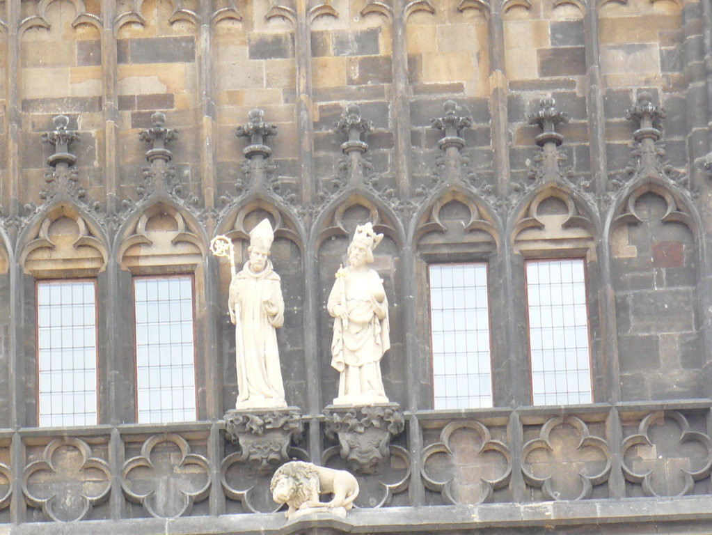 老城桥塔-布拉格必去景点