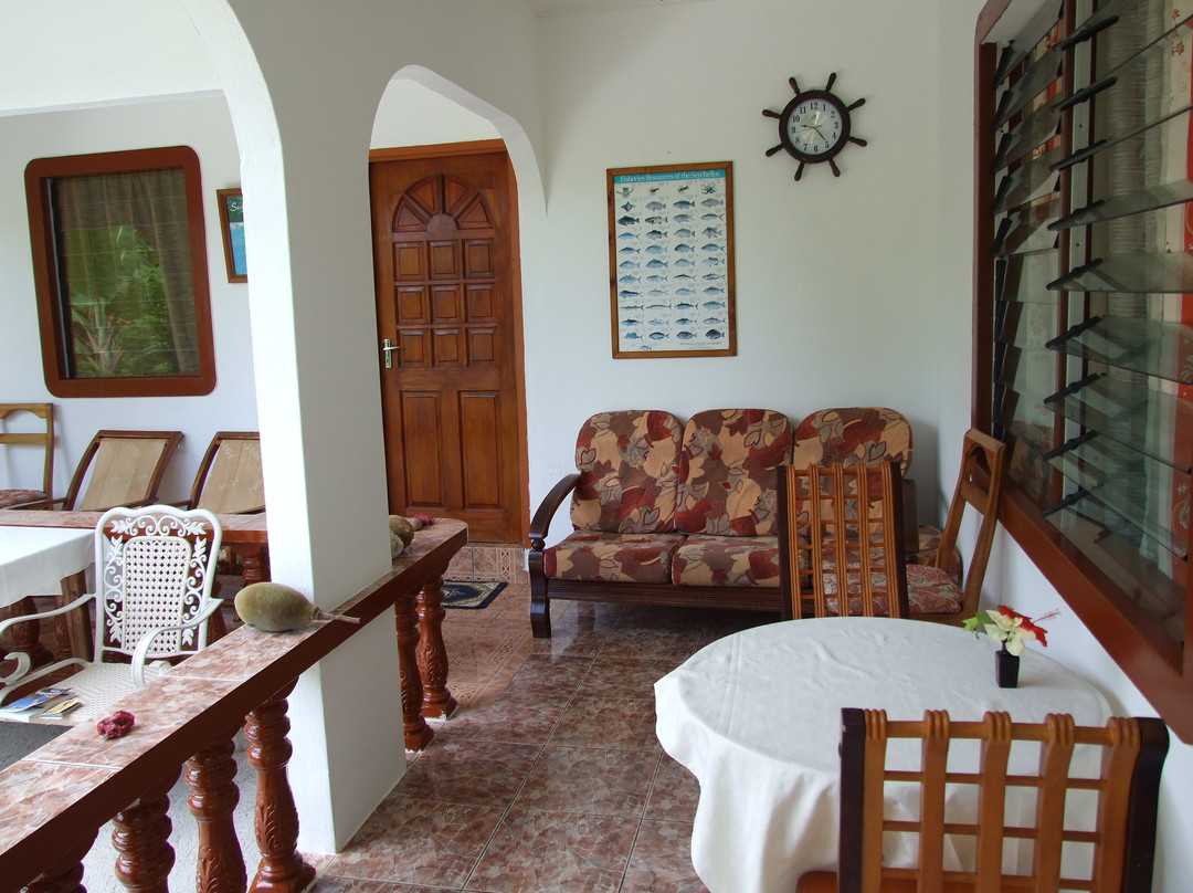 La Passe酒店住宿-Buisson Guesthouse