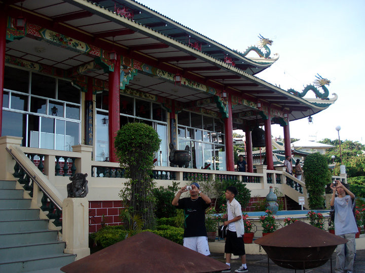 道观-宿雾市必去景点