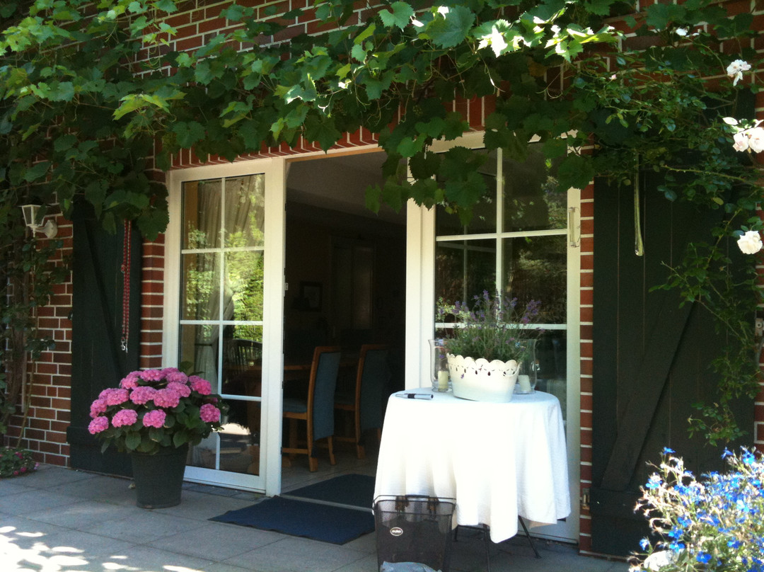 Das kleine Hotel am Park